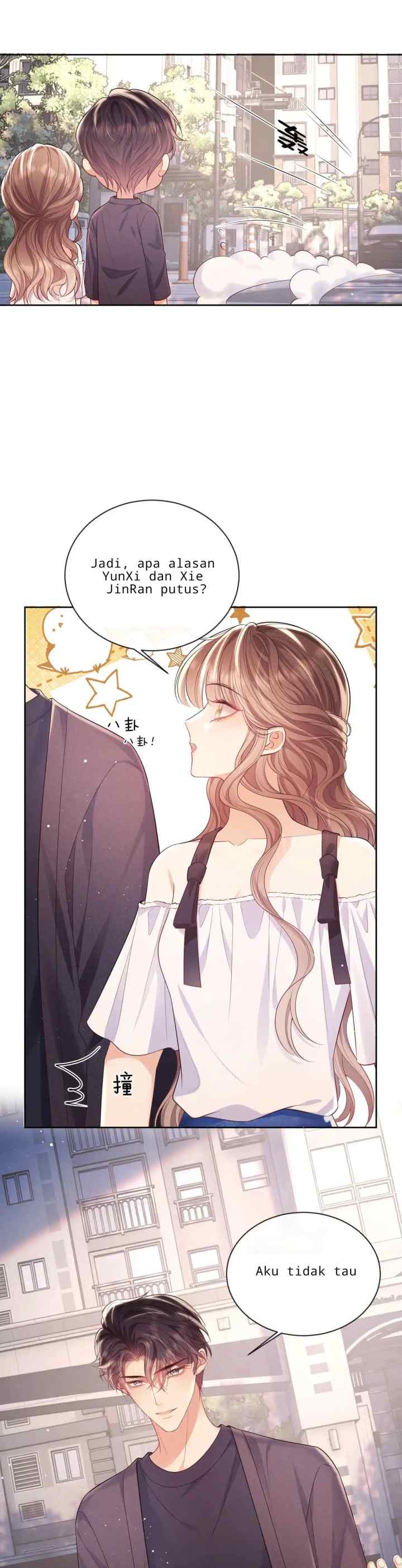 Bai Yueguang, He Attacked Me chapter 15 halaman 16
