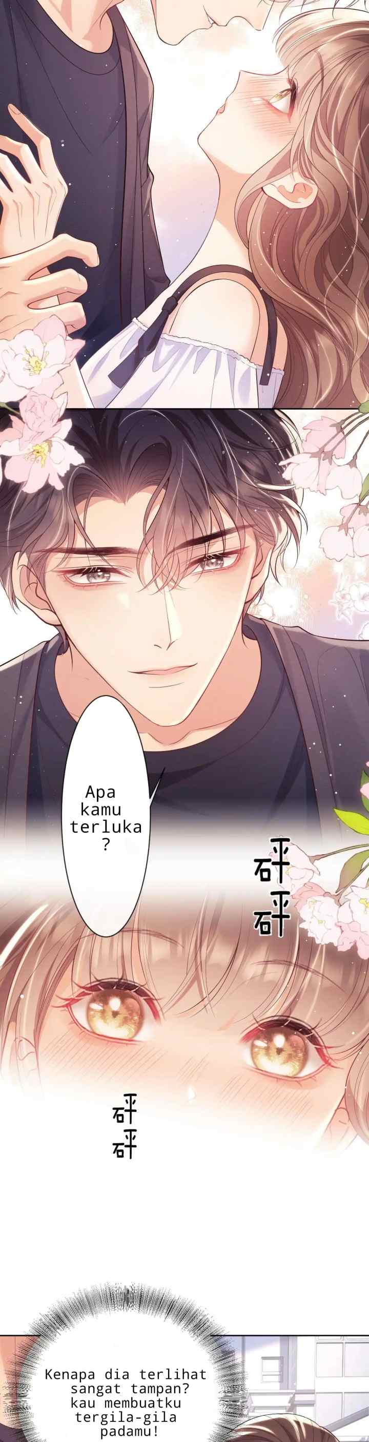 Bai Yueguang, He Attacked Me chapter 15 halaman 10