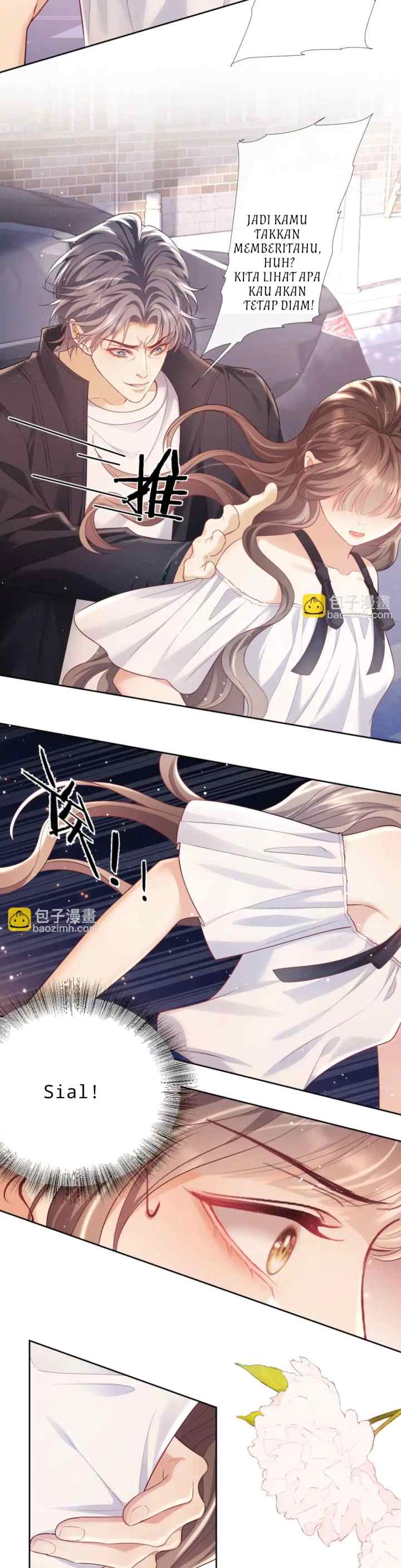 Bai Yueguang, He Attacked Me chapter 15 halaman 8