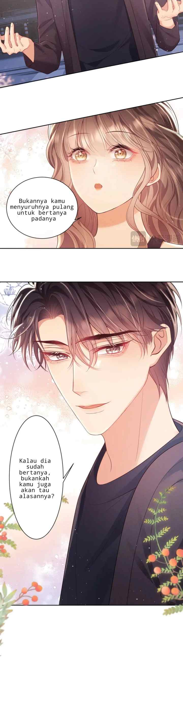 Bai Yueguang, He Attacked Me chapter 15 halaman 17
