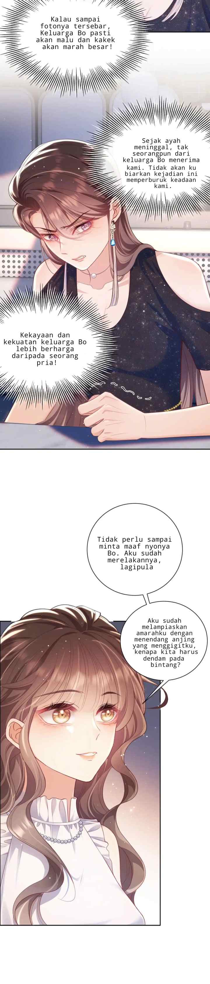 Bai Yueguang, He Attacked Me chapter 17 halaman 4