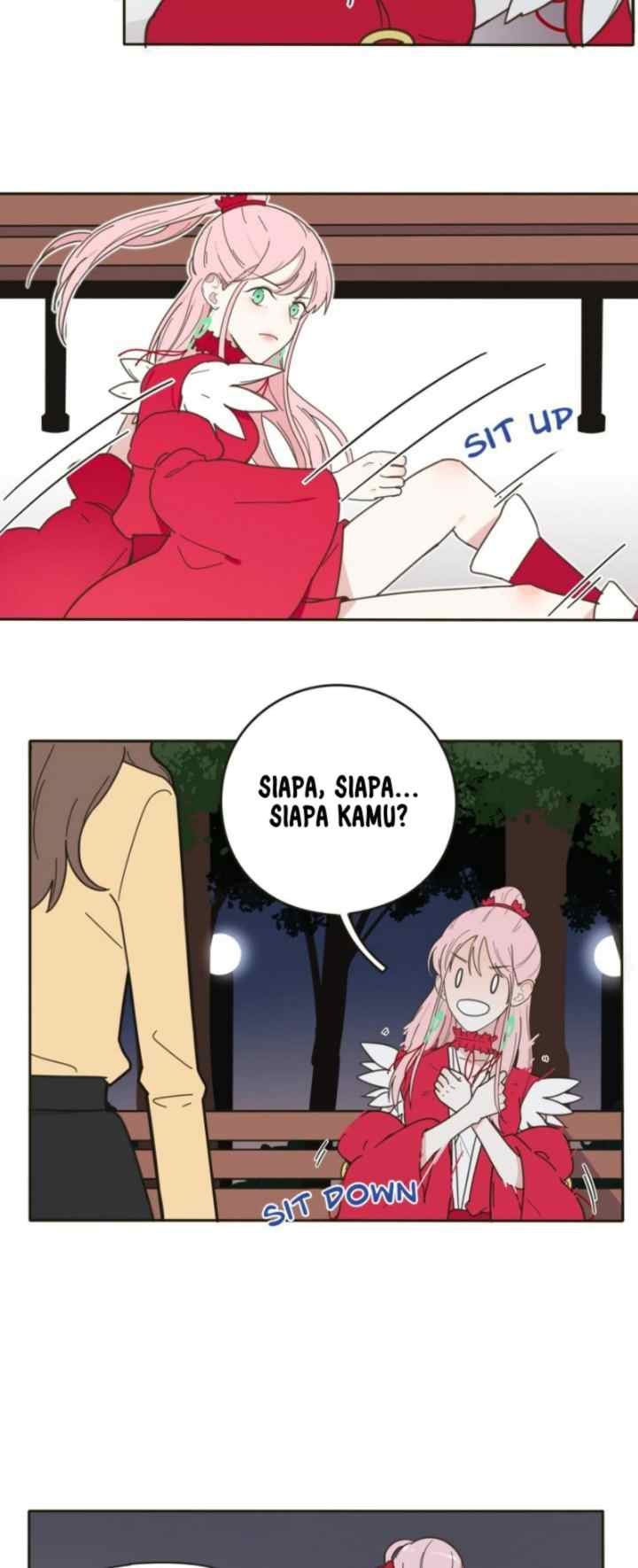 Baili Jin Among Mortals chapter 3 halaman 6