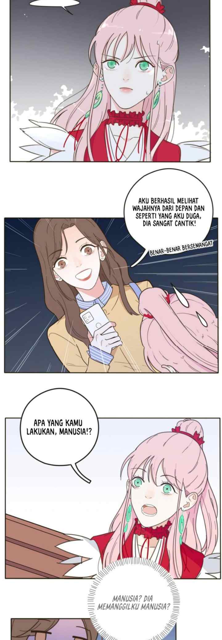 Baili Jin Among Mortals chapter 3 halaman 7