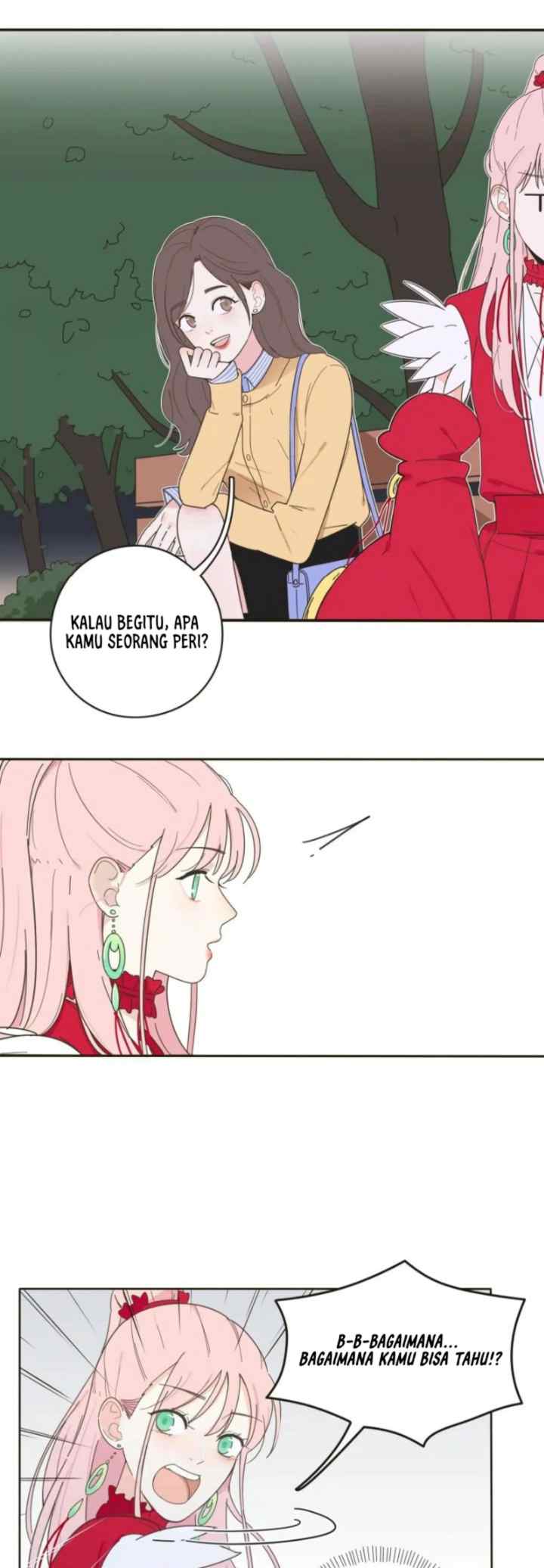 Baili Jin Among Mortals chapter 3 halaman 9