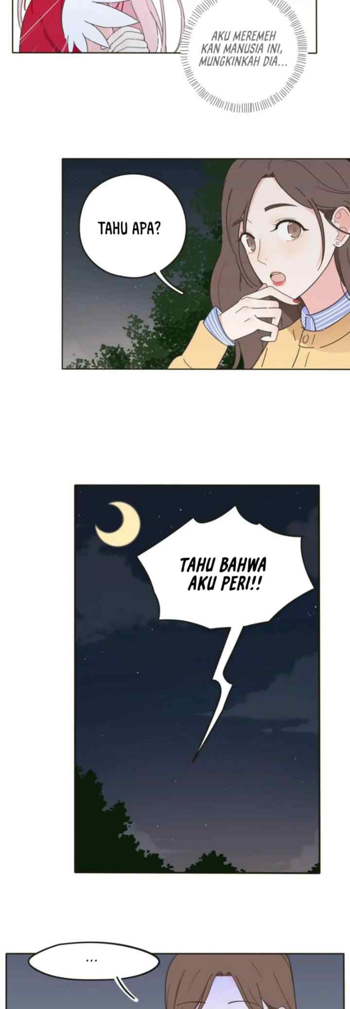 Baili Jin Among Mortals chapter 3 halaman 10