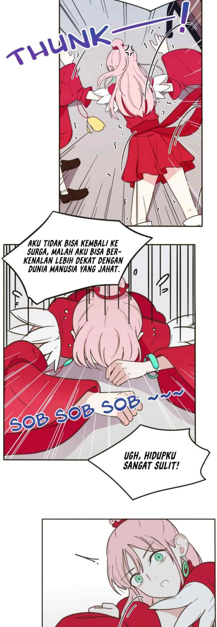 Baili Jin Among Mortals chapter 3 halaman 5