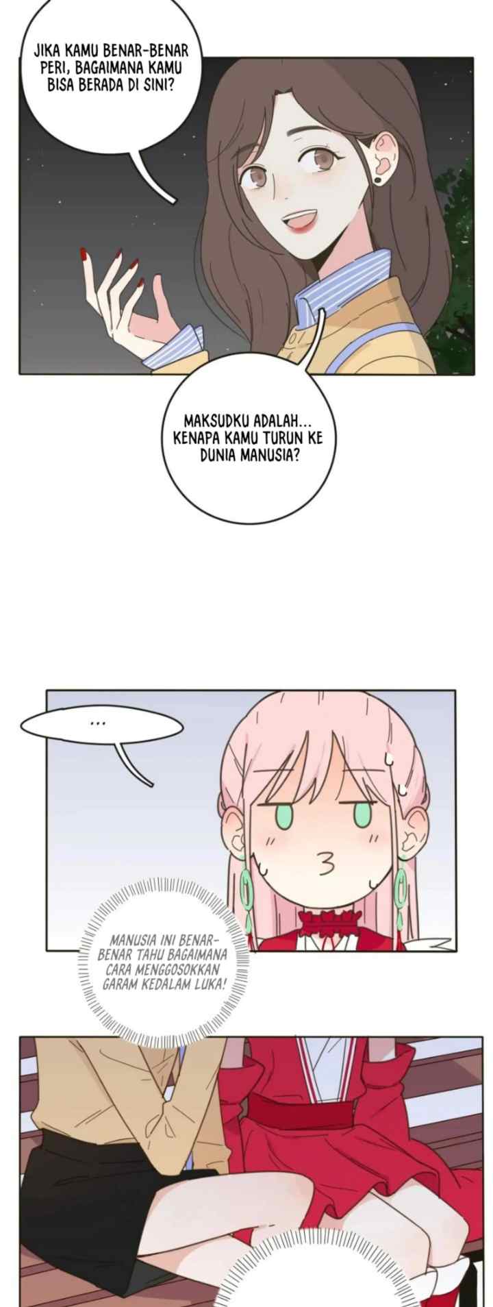 Baili Jin Among Mortals chapter 3 halaman 12
