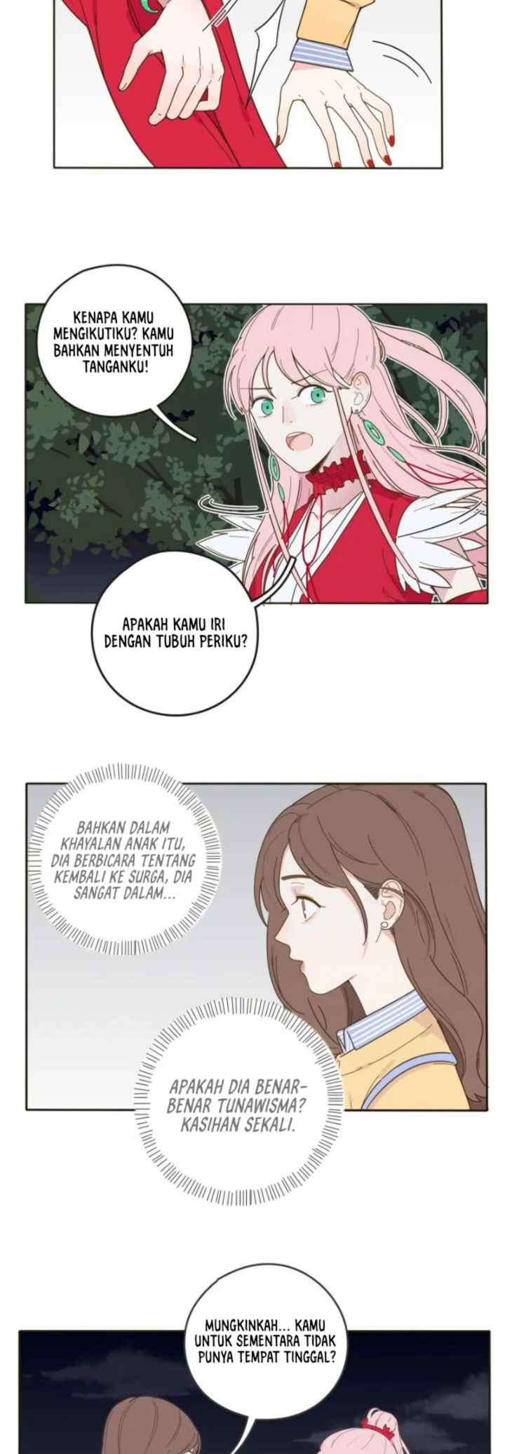 Baili Jin Among Mortals chapter 3 halaman 15