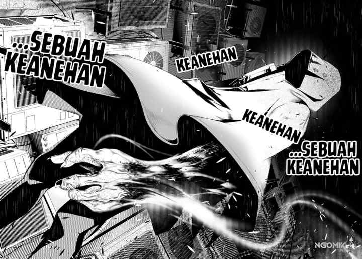 Bakemonogatari chapter 23 halaman 5