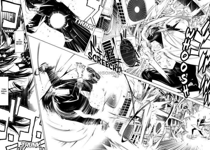 Bakemonogatari chapter 23 halaman 10