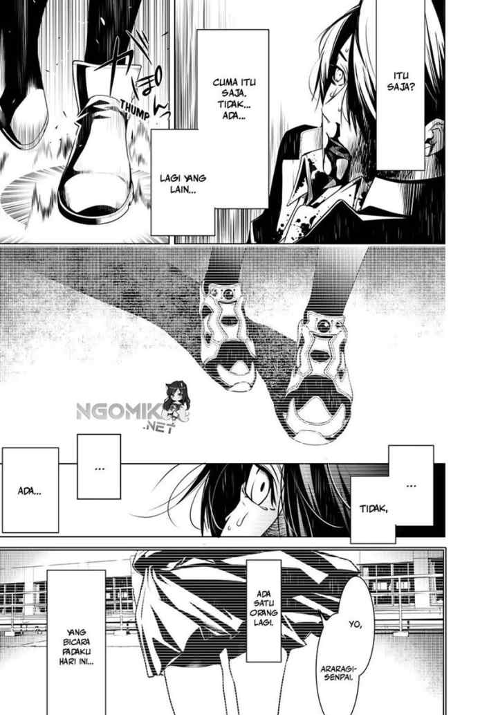 Bakemonogatari chapter 23 halaman 14