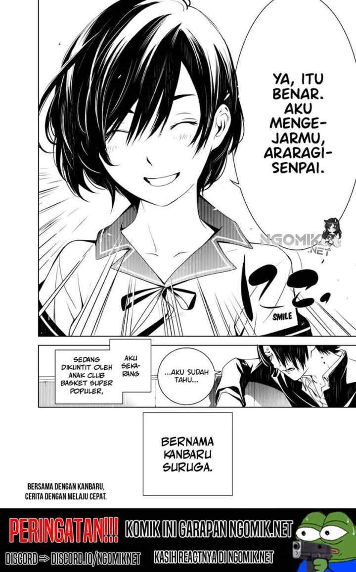 Bakemonogatari chapter 23 halaman 18