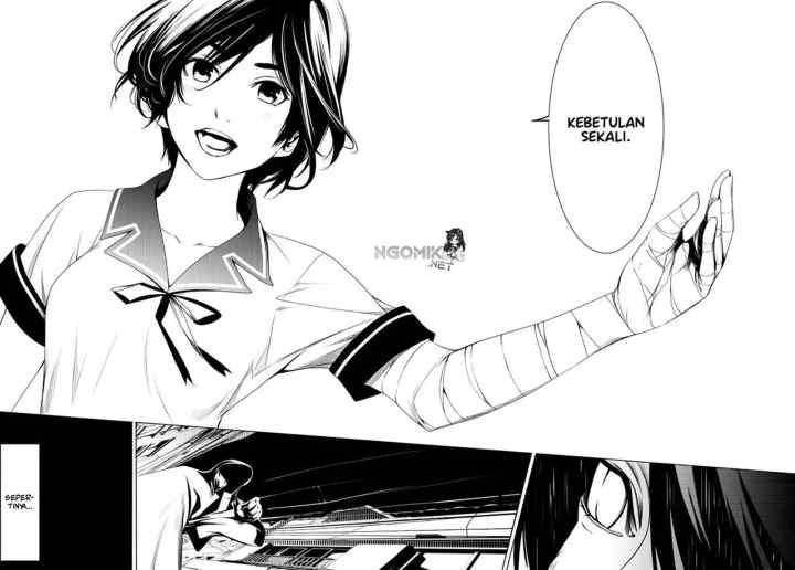 Bakemonogatari chapter 23 halaman 15