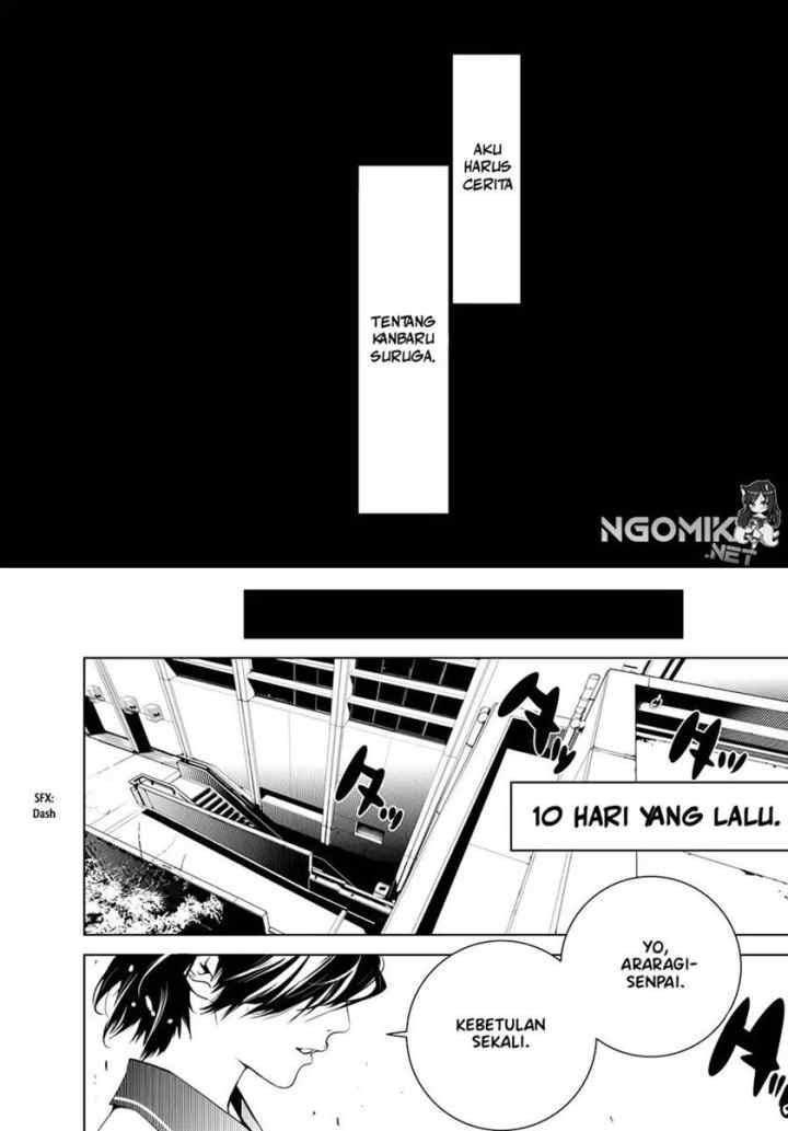 Bakemonogatari chapter 23 halaman 16