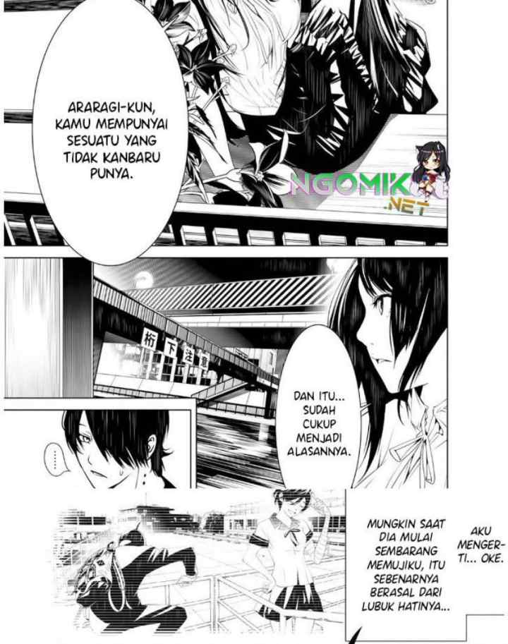 Bakemonogatari chapter 28 halaman 7