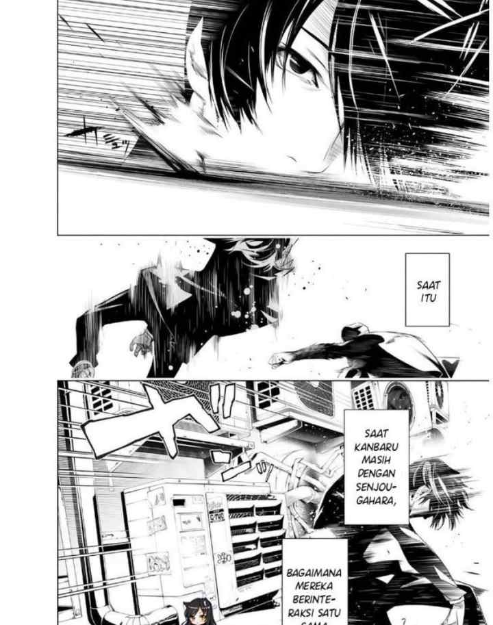 Bakemonogatari chapter 28 halaman 10