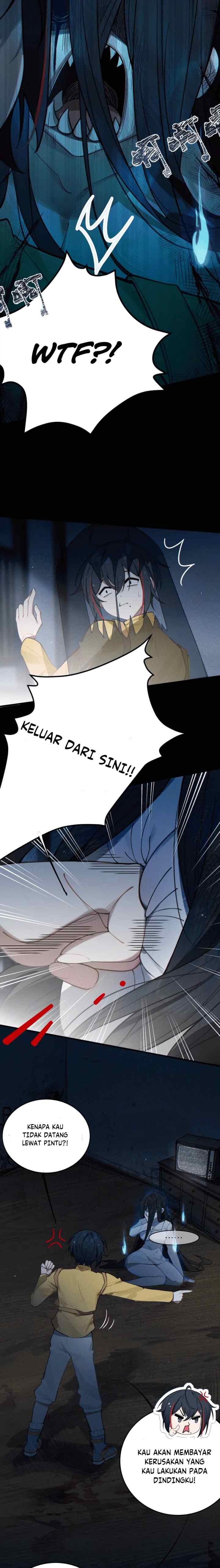 Banshee Bashing chapter 1 halaman 6
