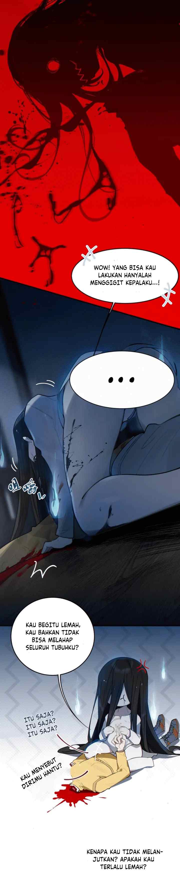 Banshee Bashing chapter 1 halaman 8