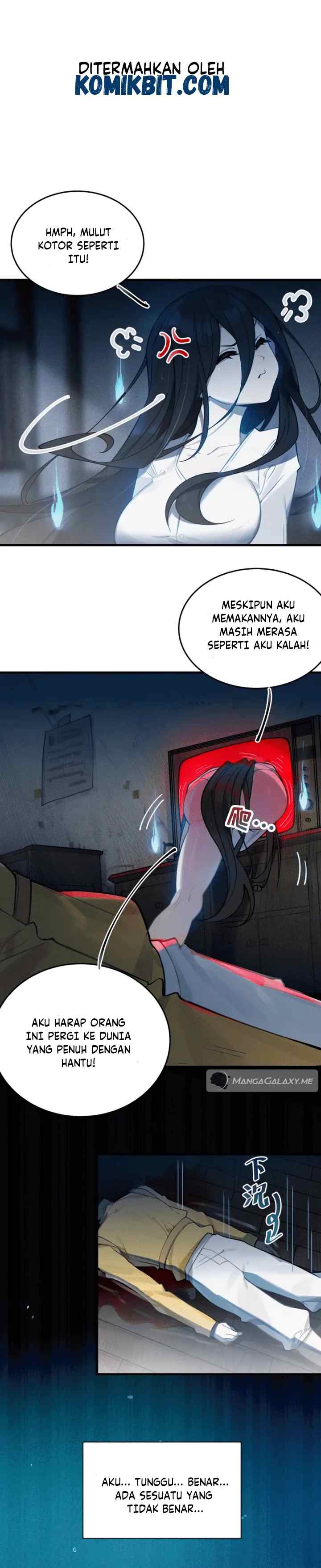 Banshee Bashing chapter 1 halaman 9