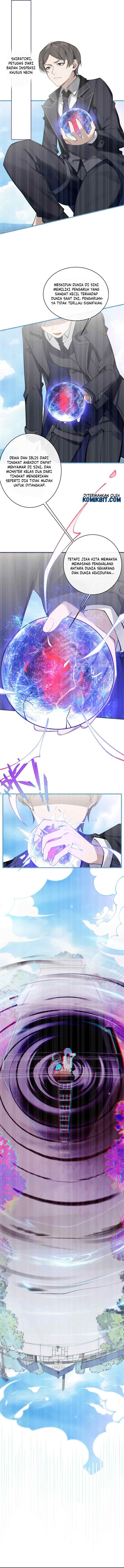 Banshee Bashing chapter 4 halaman 4