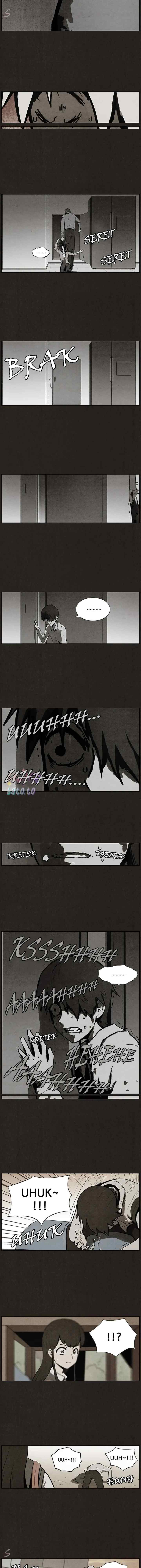 Bastard (HWANG Youngchan) chapter 15 halaman 8