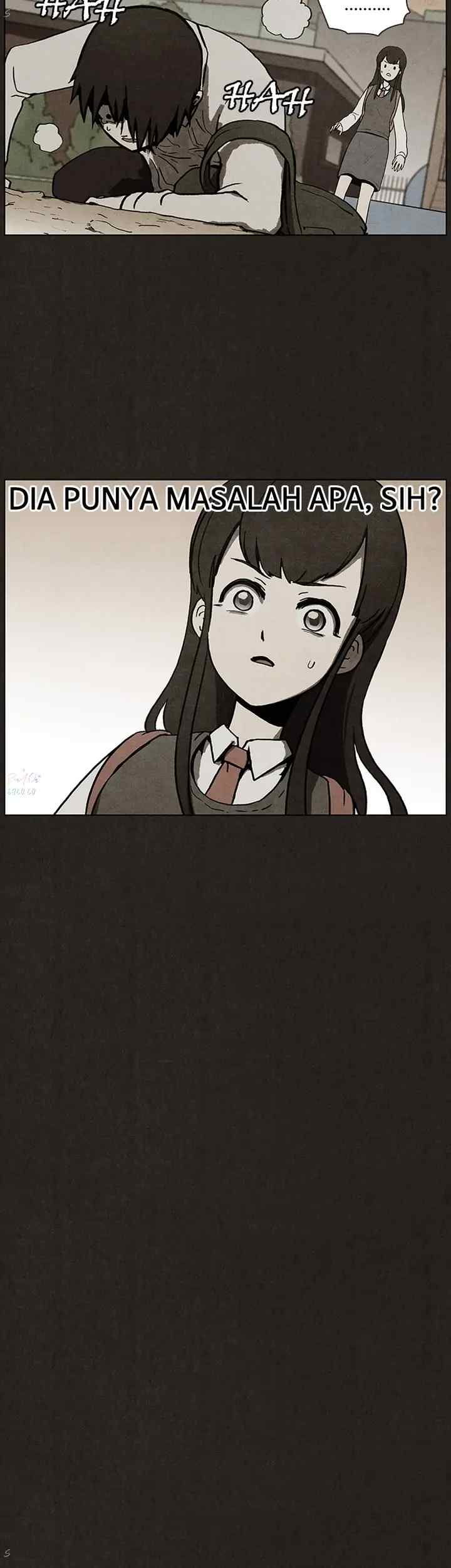 Bastard (HWANG Youngchan) chapter 15 halaman 9