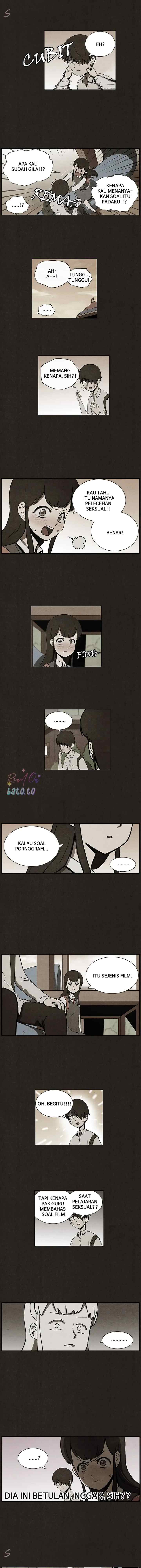 Bastard (HWANG Youngchan) chapter 15 halaman 5
