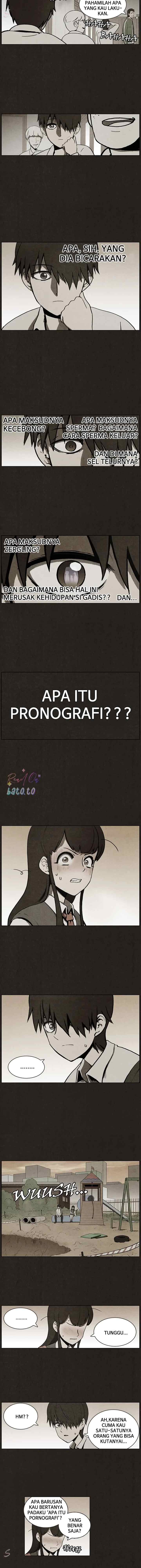 Bastard (HWANG Youngchan) chapter 15 halaman 4