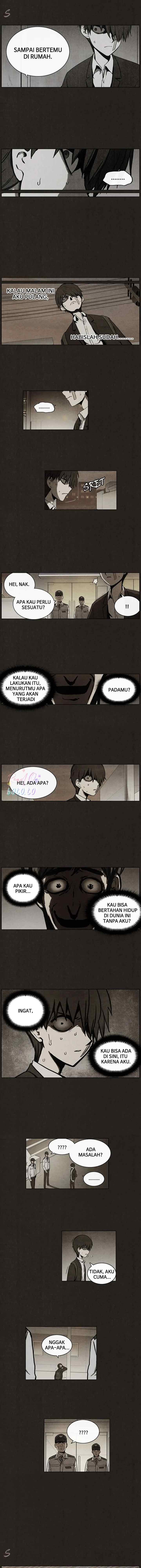 Bastard (HWANG Youngchan) chapter 32 halaman 4