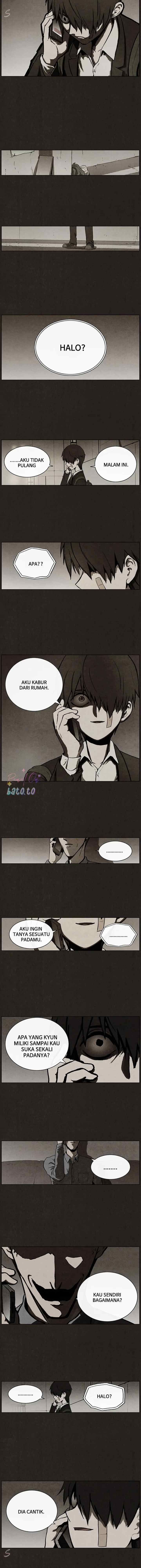 Bastard (HWANG Youngchan) chapter 32 halaman 7