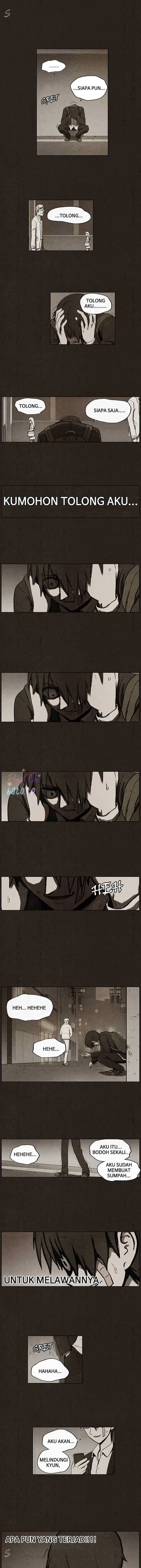 Bastard (HWANG Youngchan) chapter 32 halaman 6