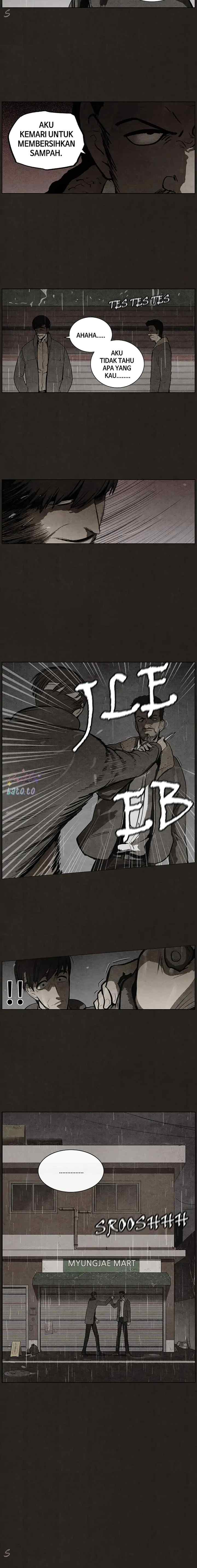 Bastard (HWANG Youngchan) chapter 75 halaman 8