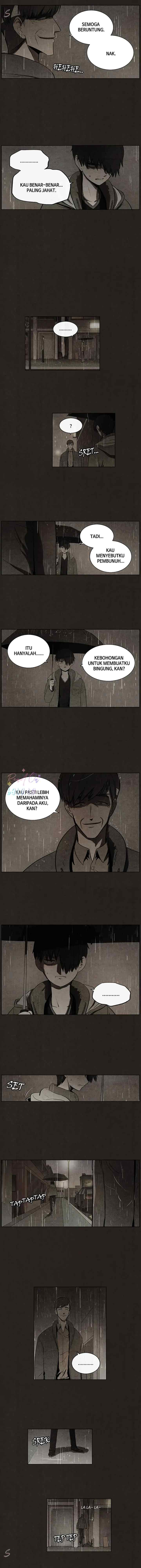 Bastard (HWANG Youngchan) chapter 75 halaman 5