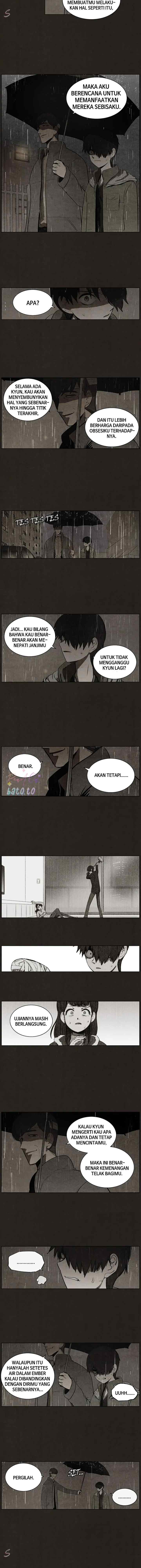 Bastard (HWANG Youngchan) chapter 75 halaman 4