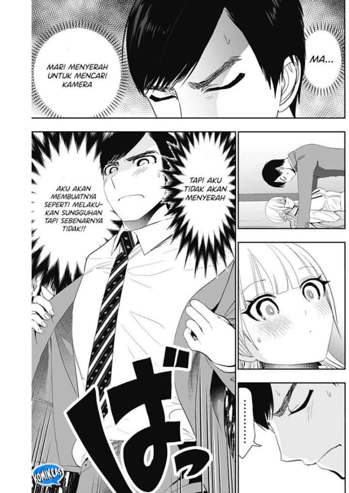Batsu Harem chapter 111 halaman 4