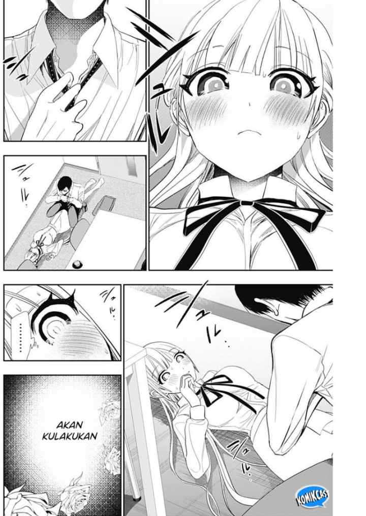Batsu Harem chapter 111 halaman 5