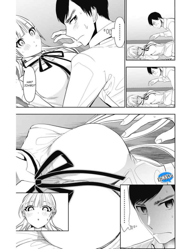 Batsu Harem chapter 111 halaman 6