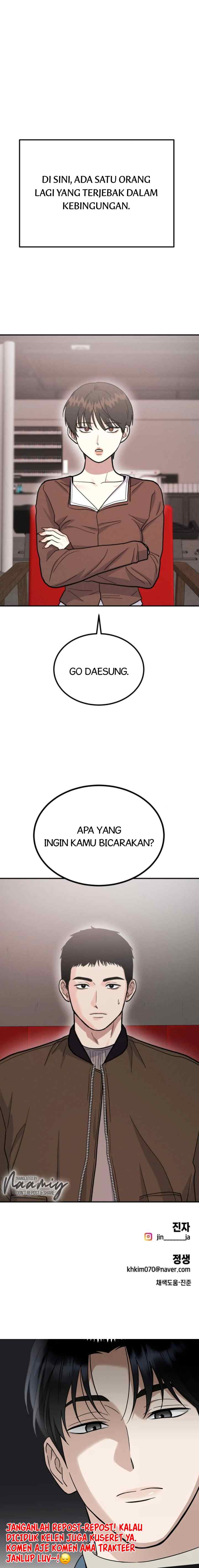 Battle of Mosol chapter 31 halaman 18