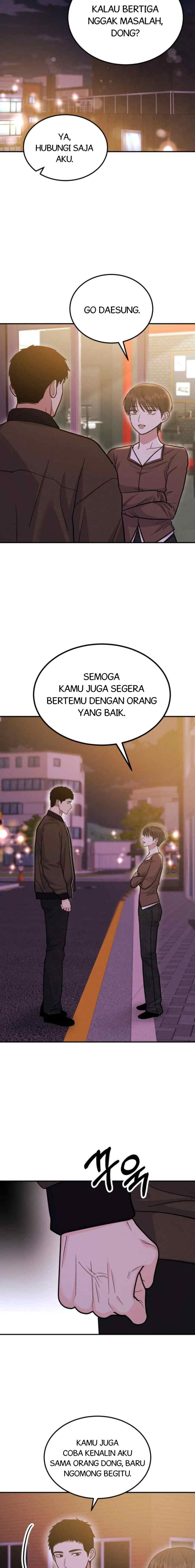 Battle of Mosol chapter 32 halaman 15