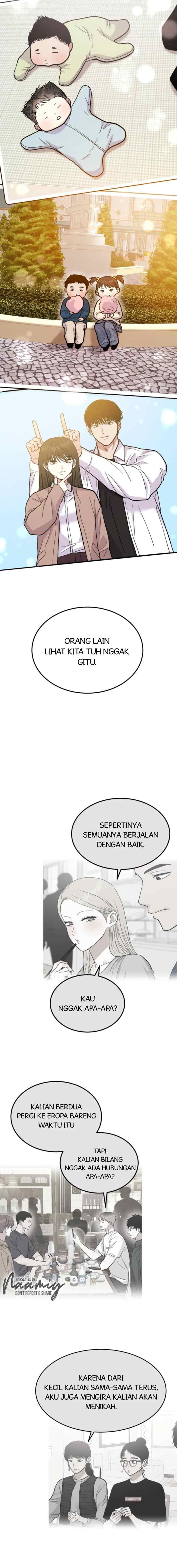 Battle of Mosol chapter 32 halaman 12