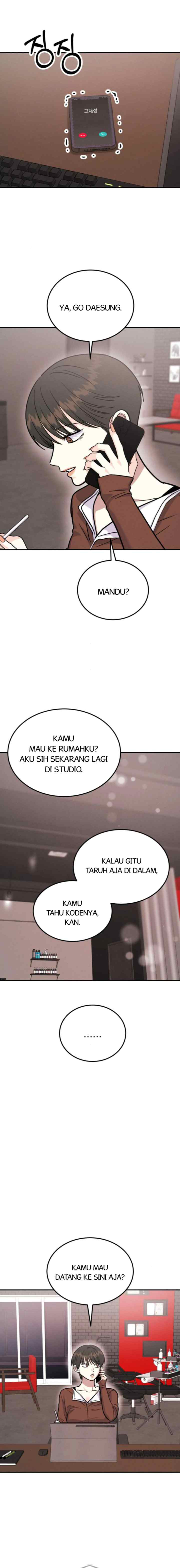 Battle of Mosol chapter 32 halaman 4