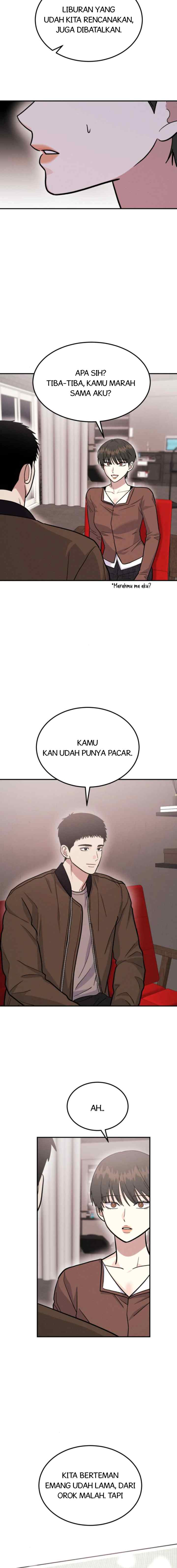 Battle of Mosol chapter 32 halaman 11