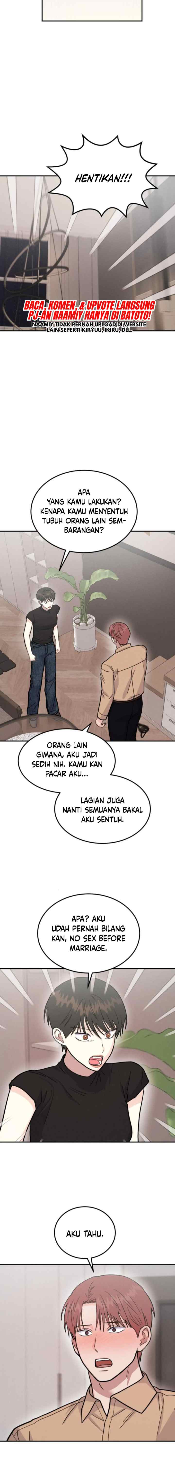 Battle of Mosol chapter 38 halaman 17