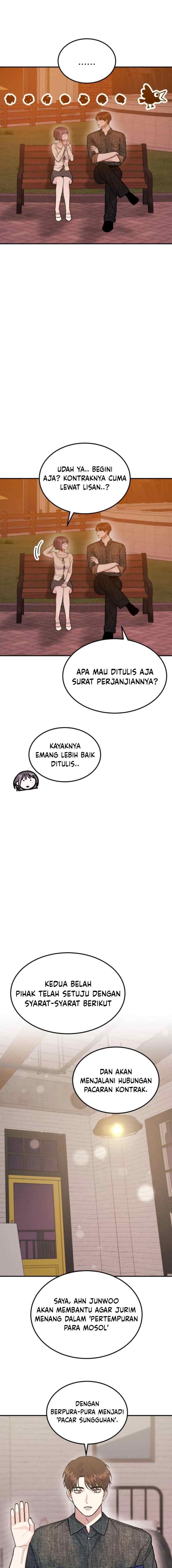 Battle of Mosol chapter 44 halaman 4