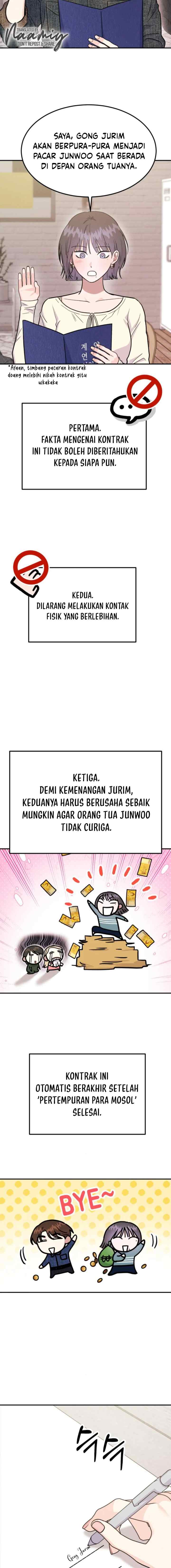 Battle of Mosol chapter 44 halaman 5