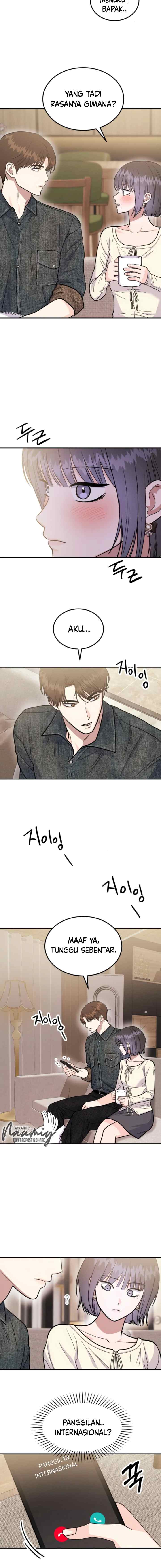 Battle of Mosol chapter 46 halaman 8