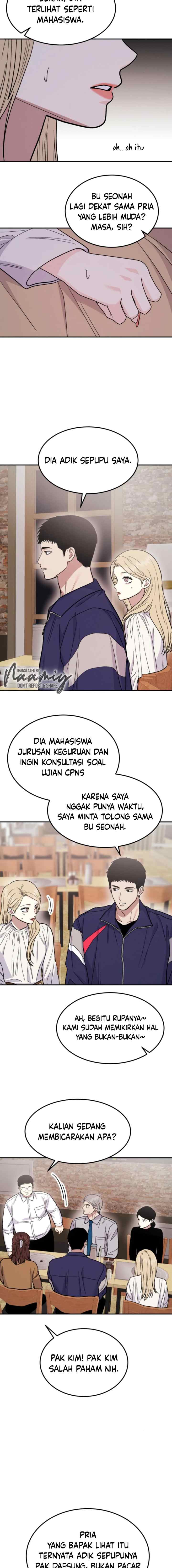 Battle of Mosol chapter 46 halaman 15