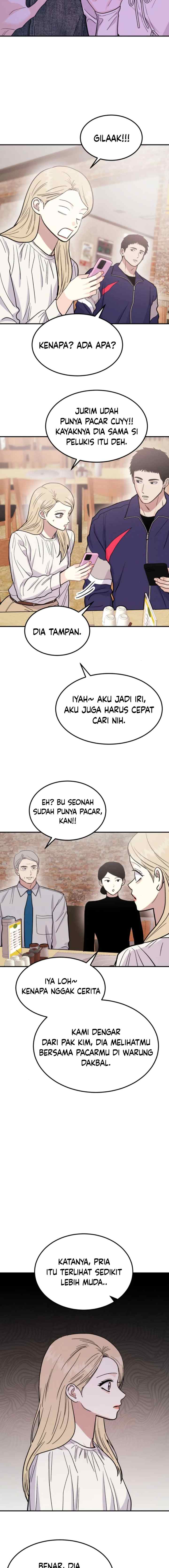Battle of Mosol chapter 46 halaman 14