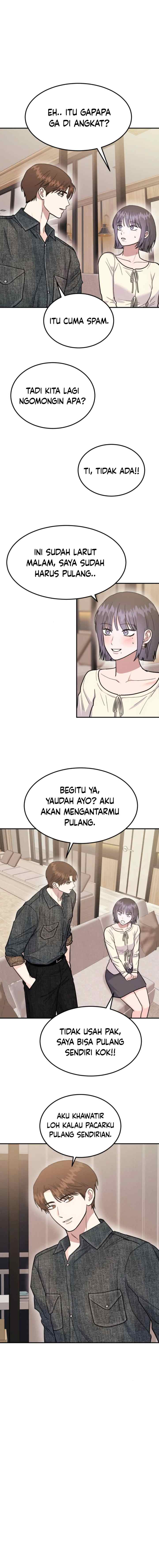 Battle of Mosol chapter 46 halaman 9