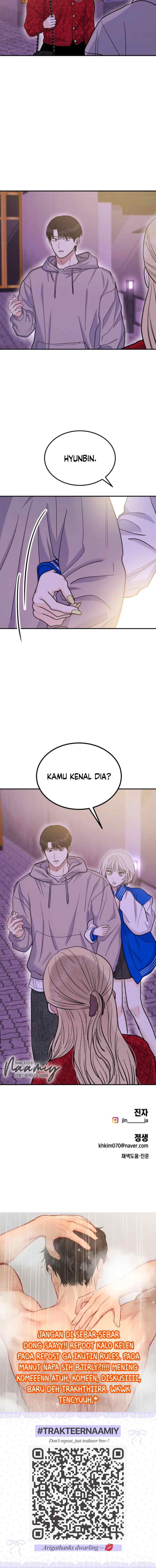 Battle of Mosol chapter 47 halaman 20